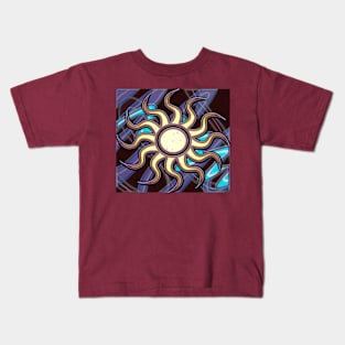 Star Waves Kids T-Shirt